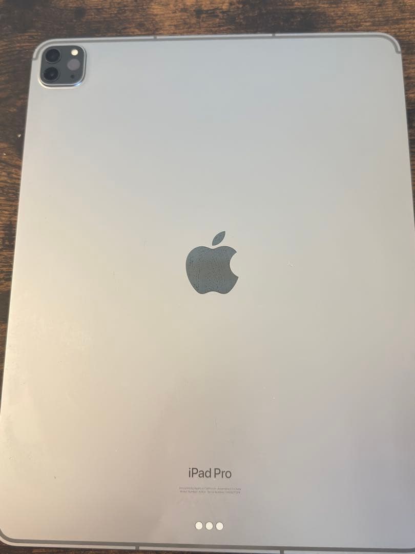 iPad Pro 12.9インチ 第6世代 M2 512gb wifi ペンシル