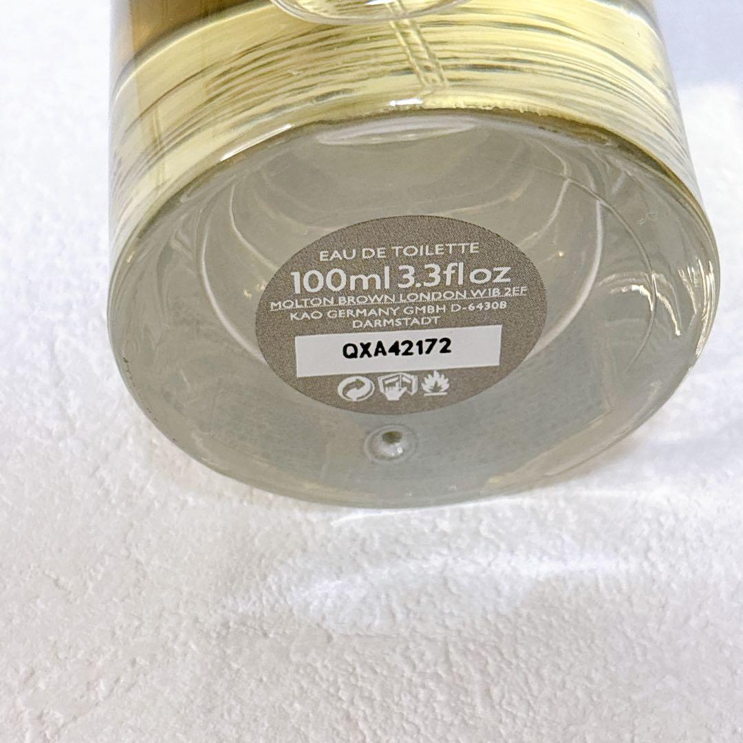 Molton Brown ミルクムスク EDT 100ml 残量ほぼ満量 箱付