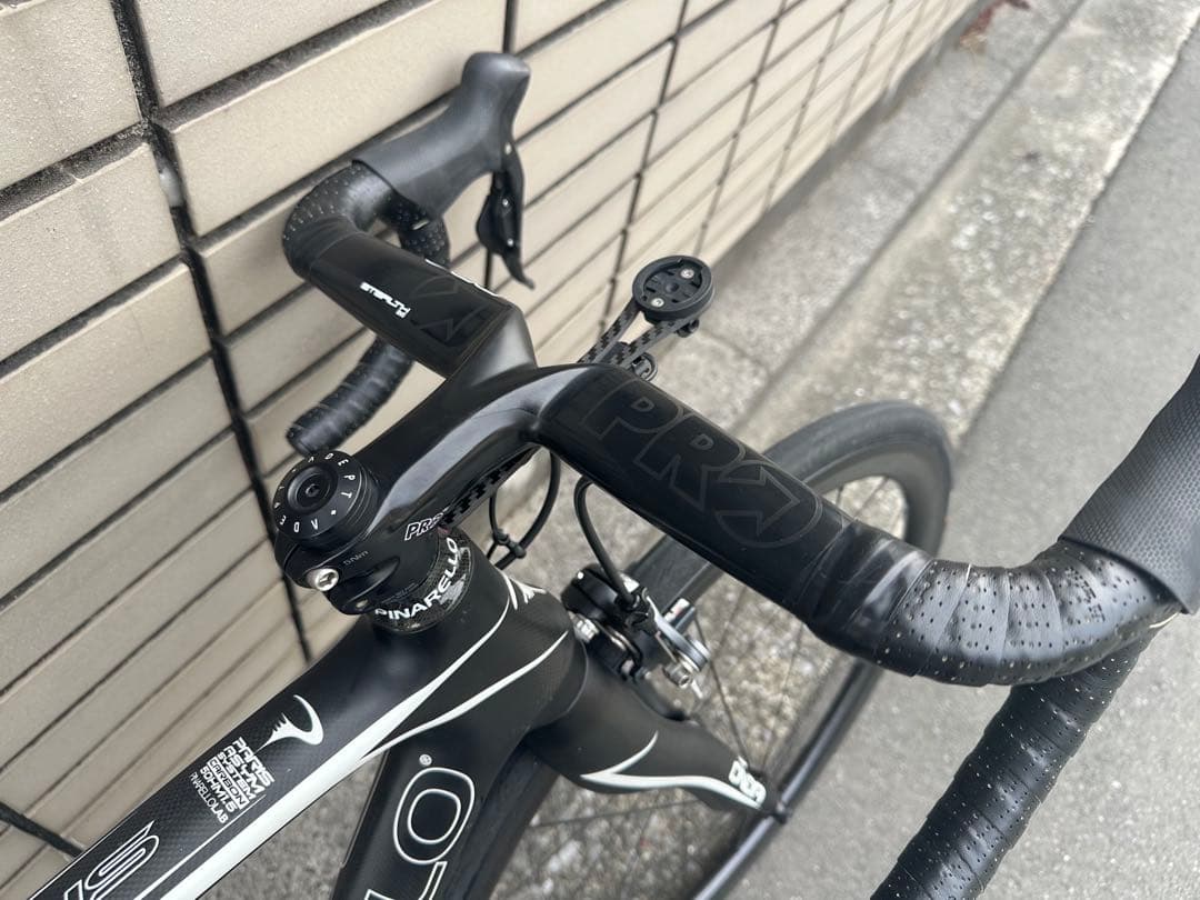 【ゆいちゃん】PINARELLO PARIS Carbon