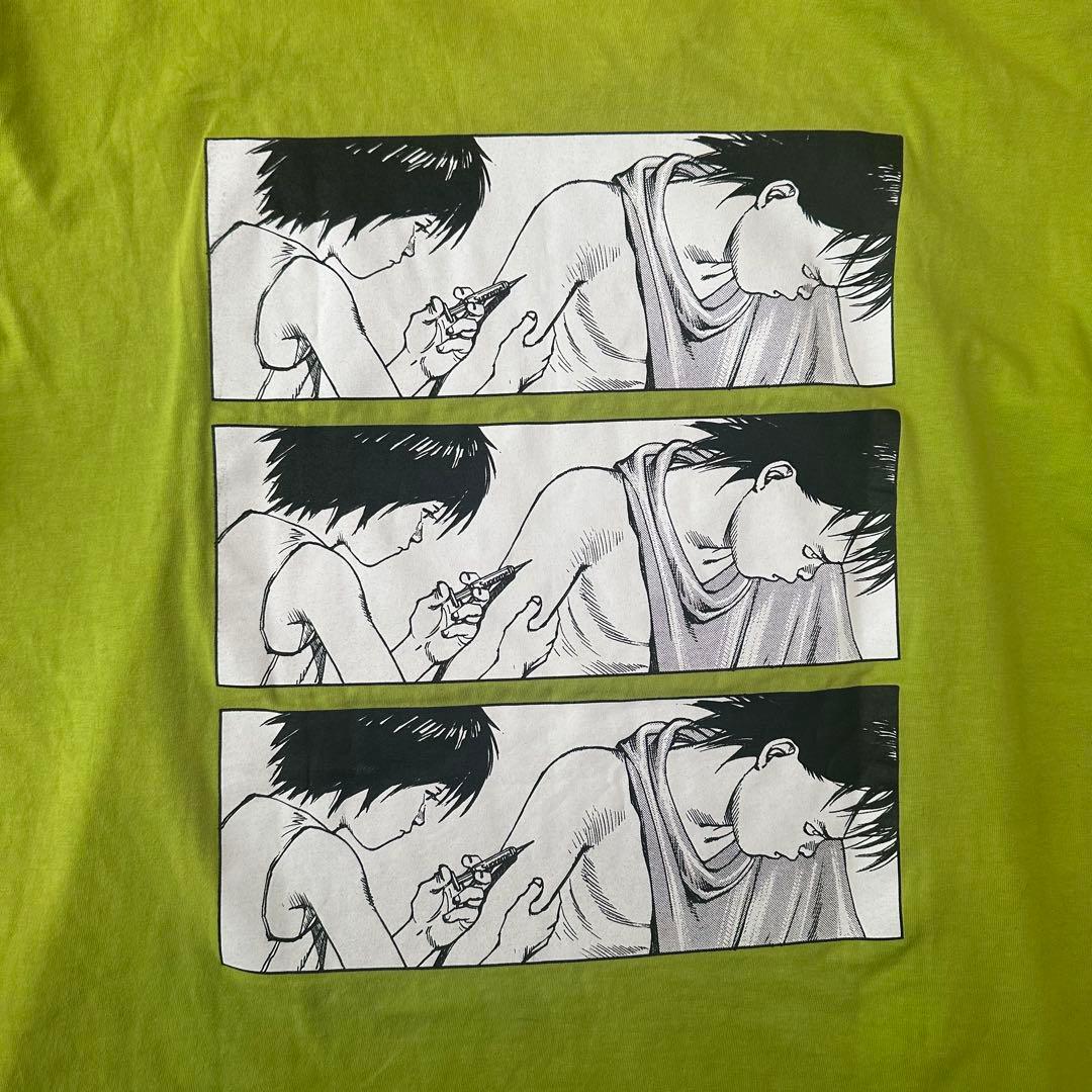 希少 Supreme シュプリーム AKIR Syringe Tee XL
