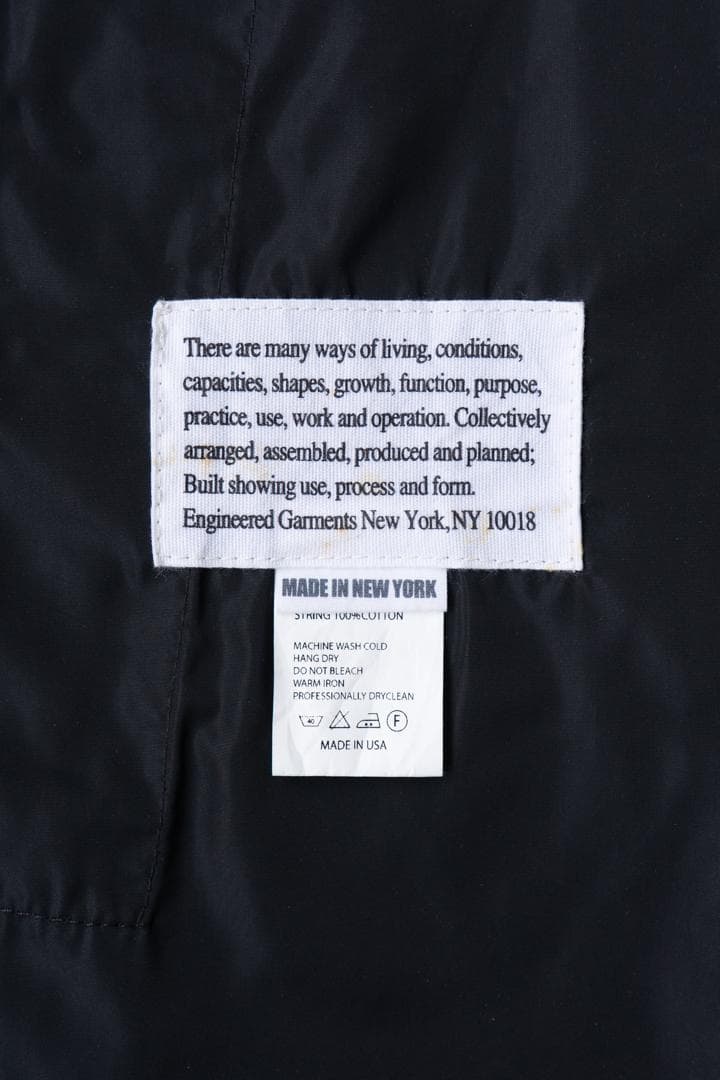Engineered Garments エンジニアードガーメンツ モッズコート
