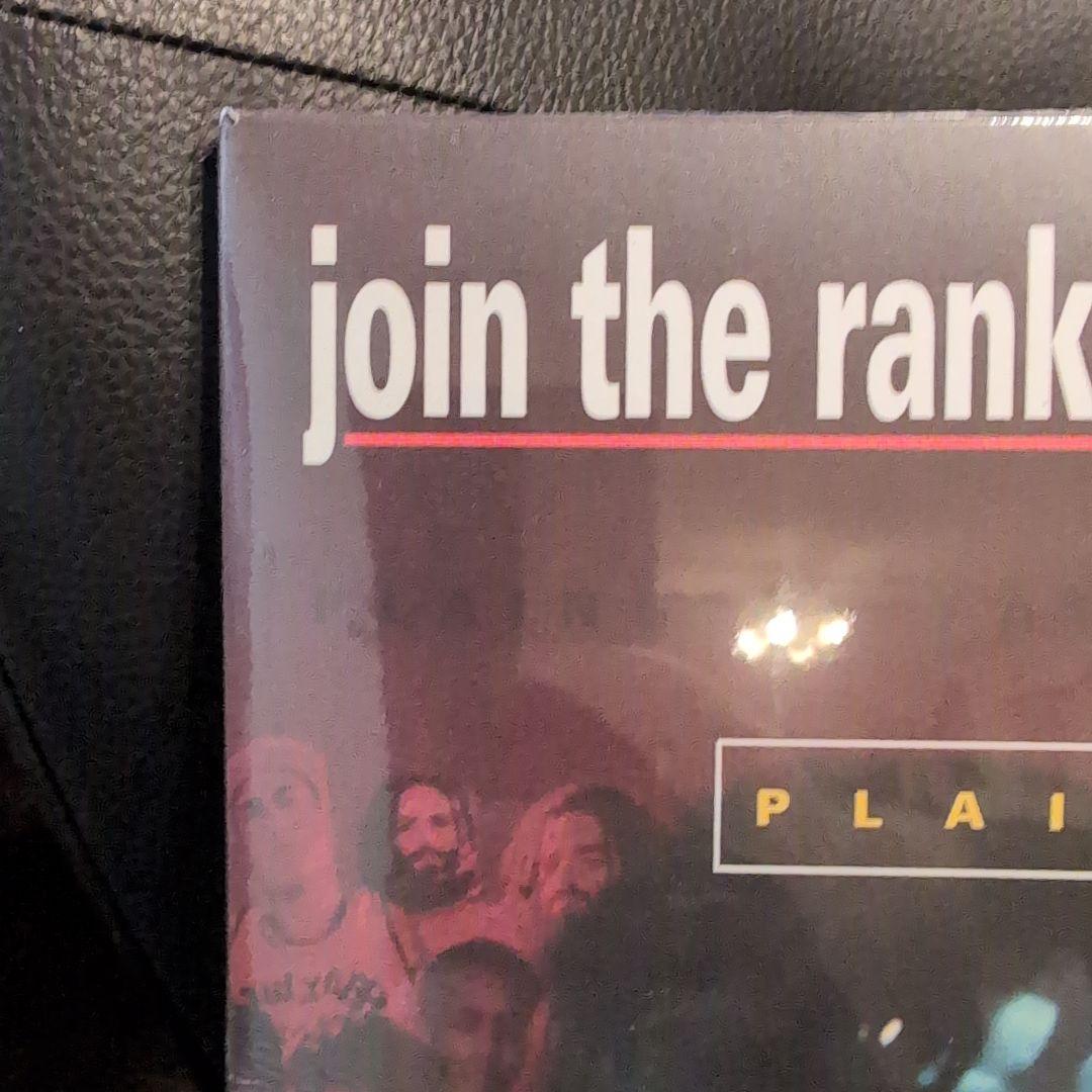 洋楽 Plains of Fascination - Join the Ranks