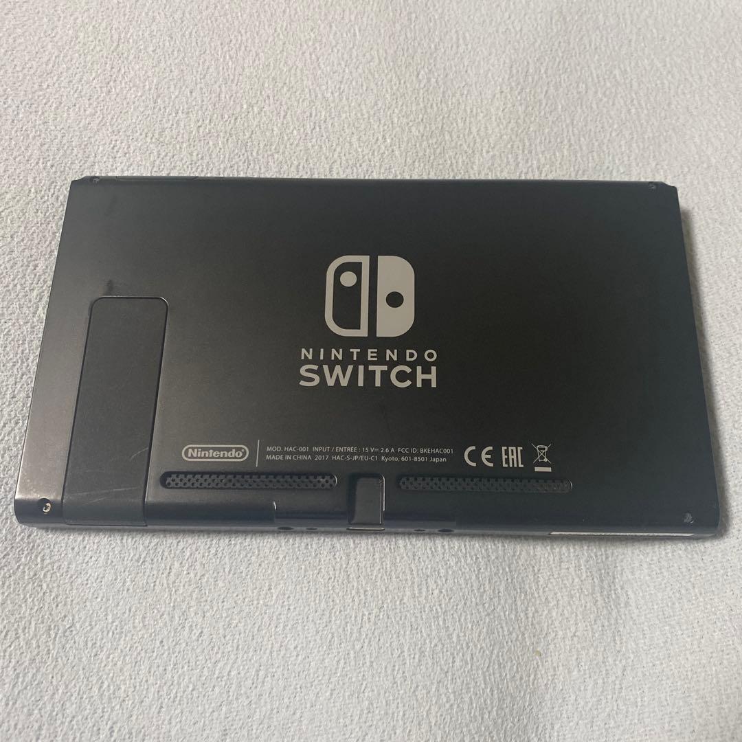 Nintendo Switch・Proコン・メモカ・その他セット