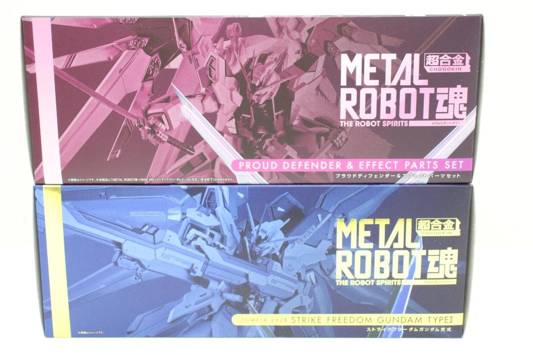 ストライクフリーダムガンダム弐式 ＆ パーツセット 29-EY0925-07