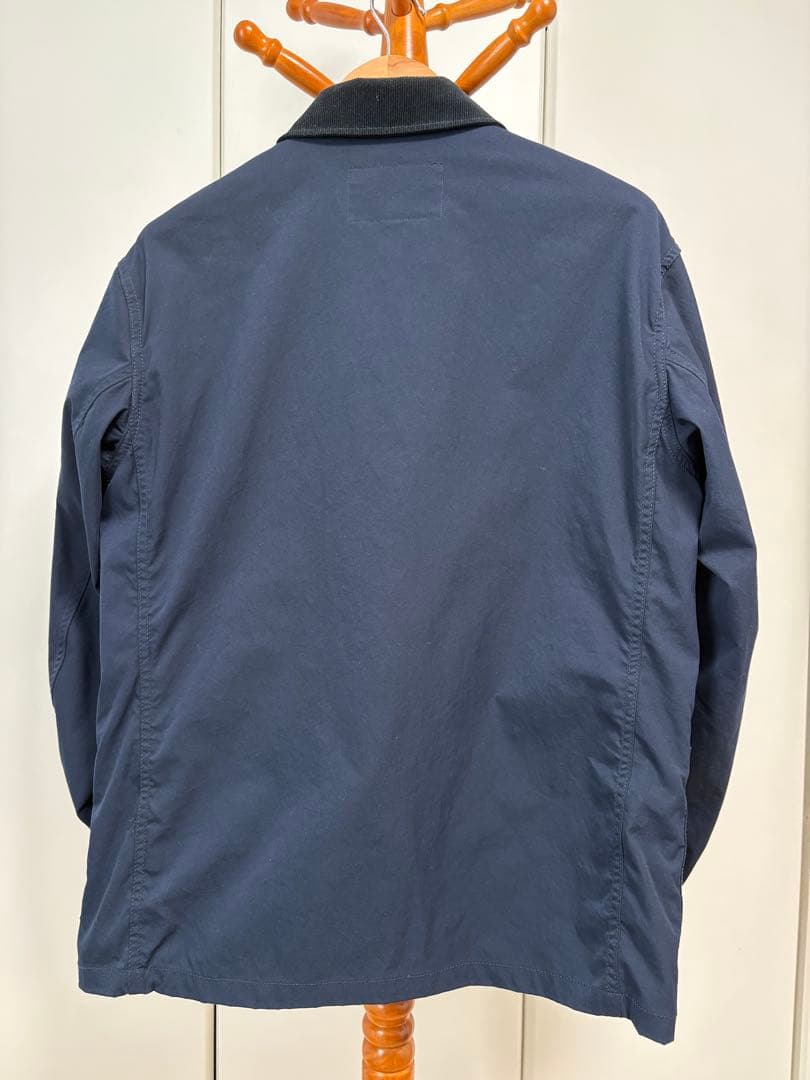 THE NORTH FACE ネイビー カバーオール L