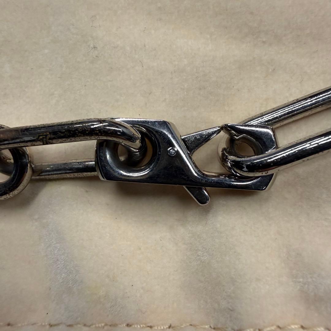 LOUIS VUITTON コリエ チェーン マルチ M80177 AK0290