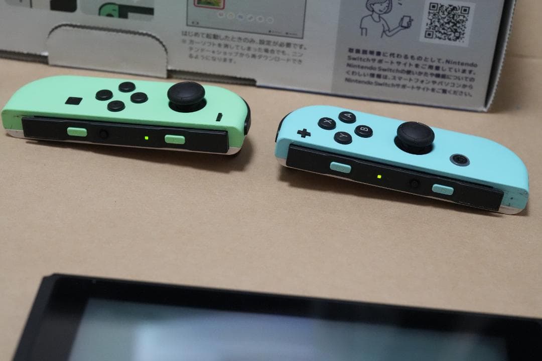 Nintendo Switch あつまれどうぶつの森セット ポーチ付き