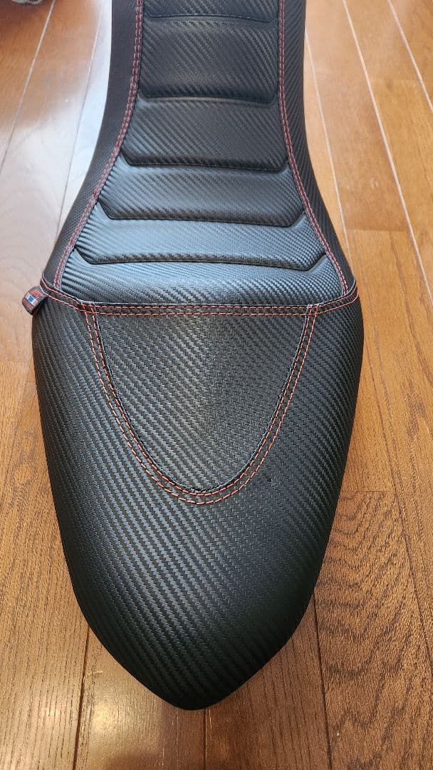 Z125PRO ローダウンシート