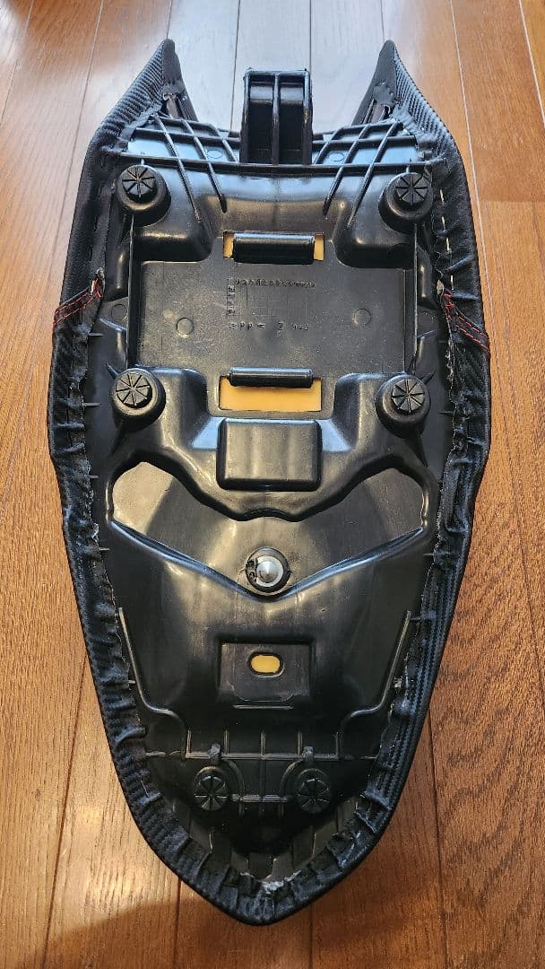 Z125PRO ローダウンシート