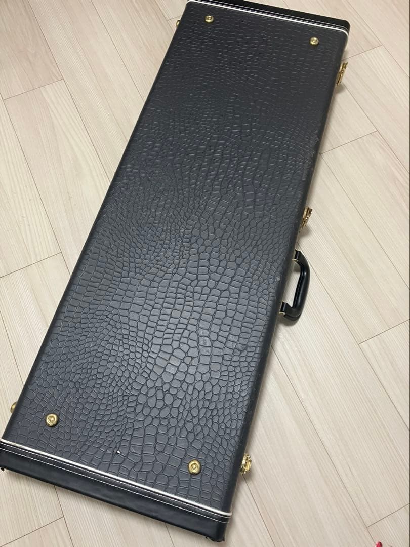 HISTORY GH-SV/C 3TS 日本製 フジゲン ストラト 美品動作良好