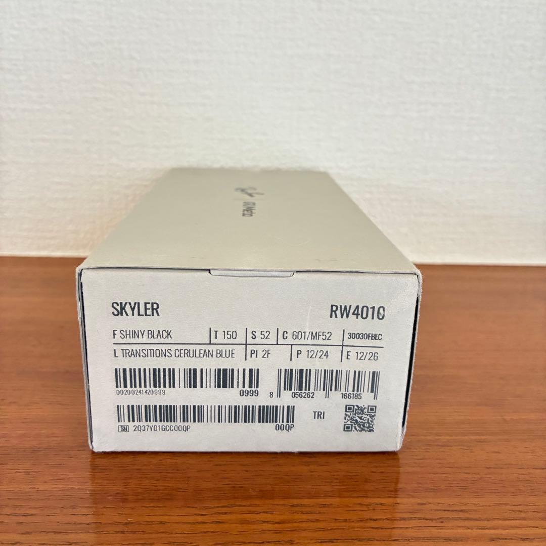 【orion_phlipper】Ray-Ban  Skyler