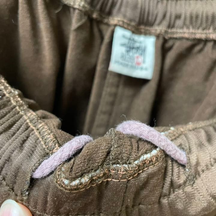 90s oldstussy 白タグ　ジャージ