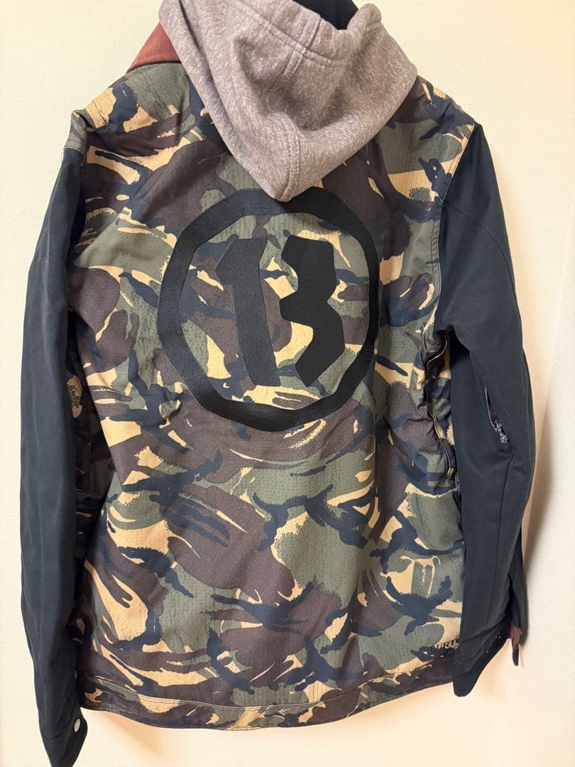 限界値下げ！美品Burton DUNMORE JACKET 13067