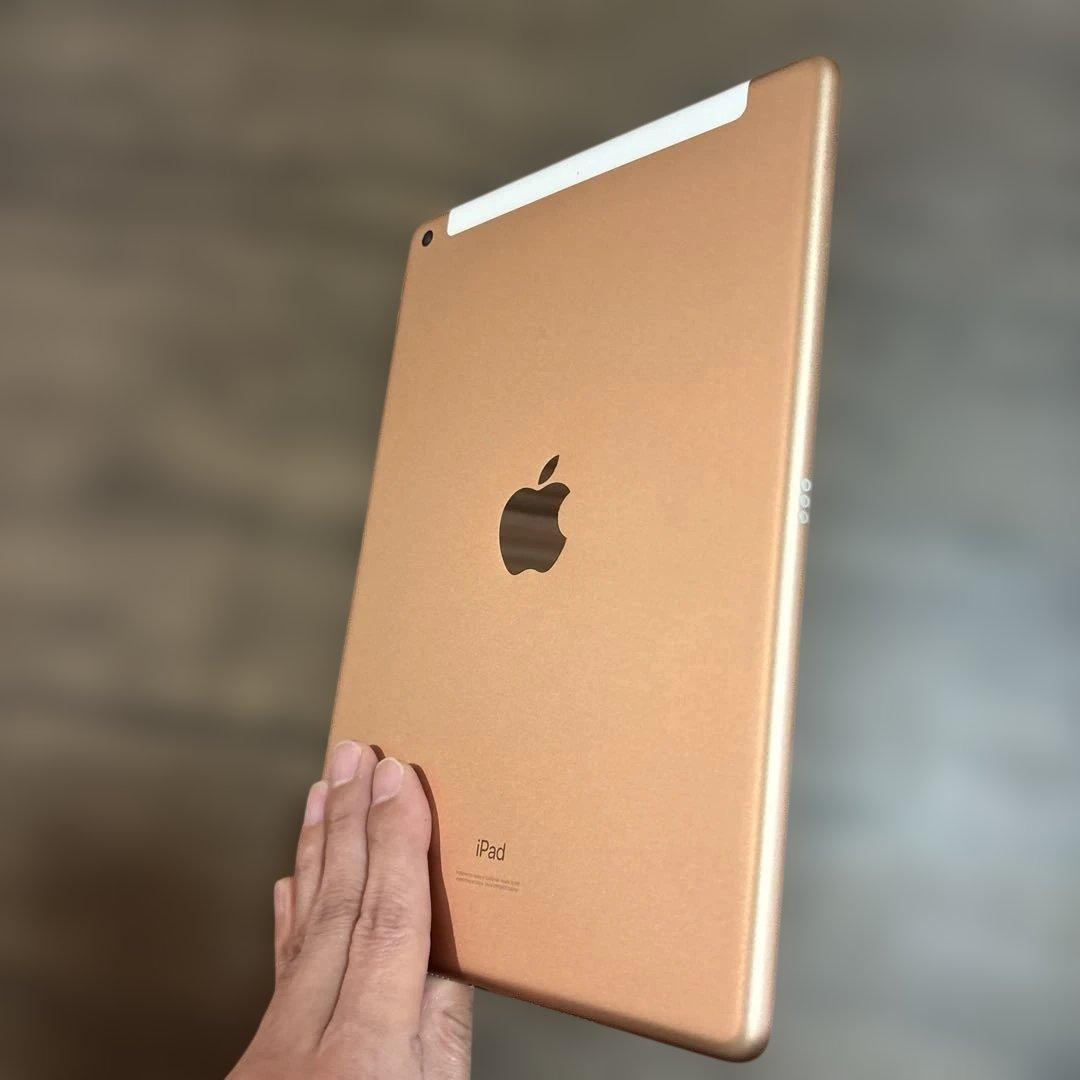 iPad 第7世代 32GB SIMロック解除済
