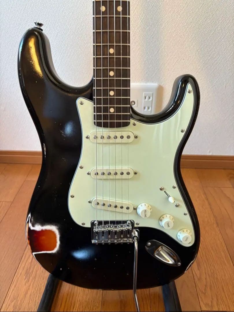 ギター filoLev