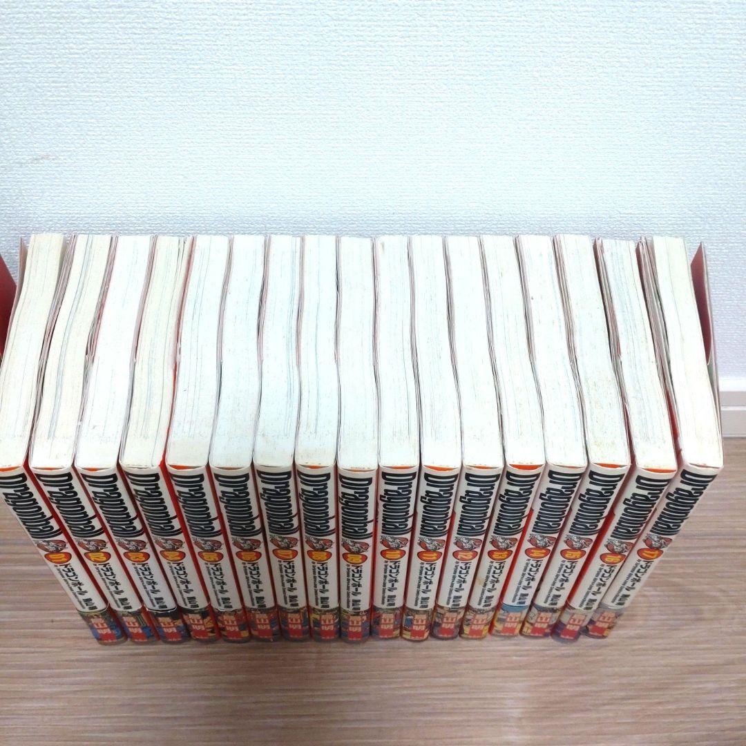 ドラゴンボール完全版　帯付き全巻セット