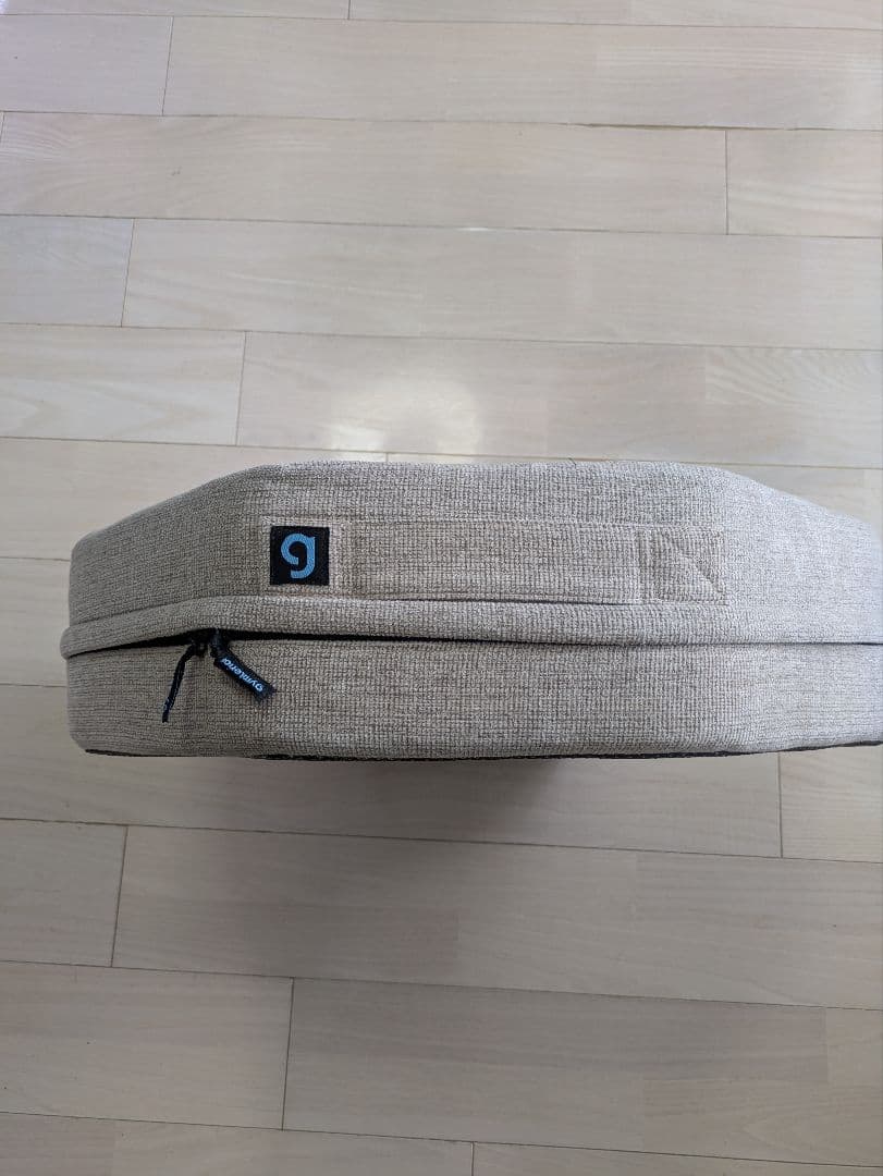 ジムテリア シェイプエイト gymterior クッション トランポリン　中古