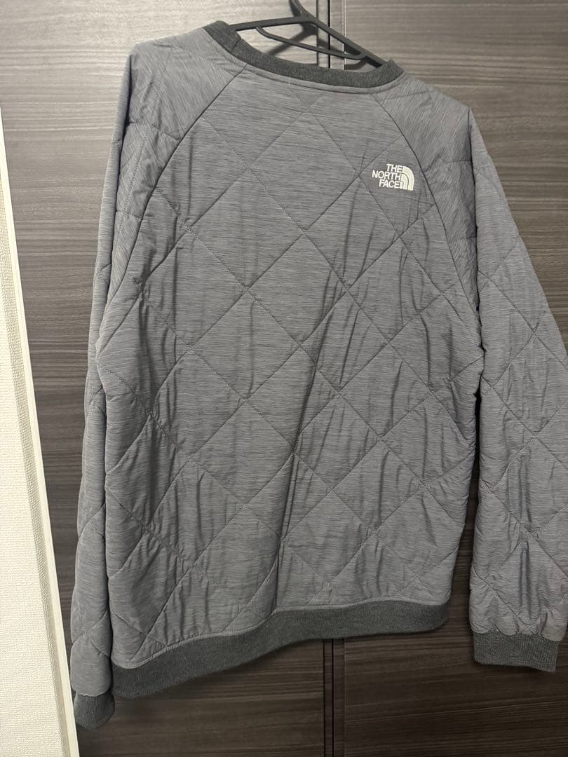 ノースフェイスVERTEX SWEAT CREW LサイズNY81782