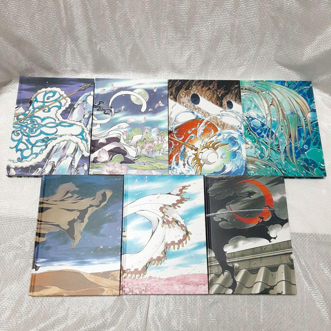 ツバサ　豪華版　1～14巻　ポストカード付