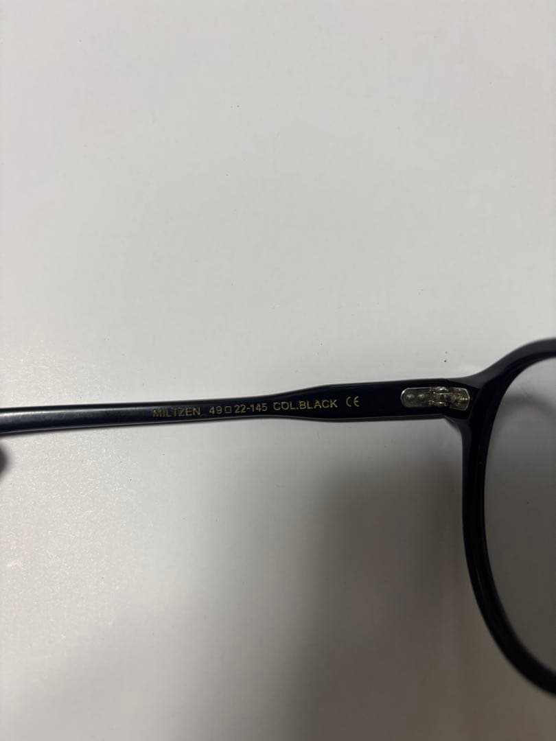 MOSCOT MILZEN49サイズ