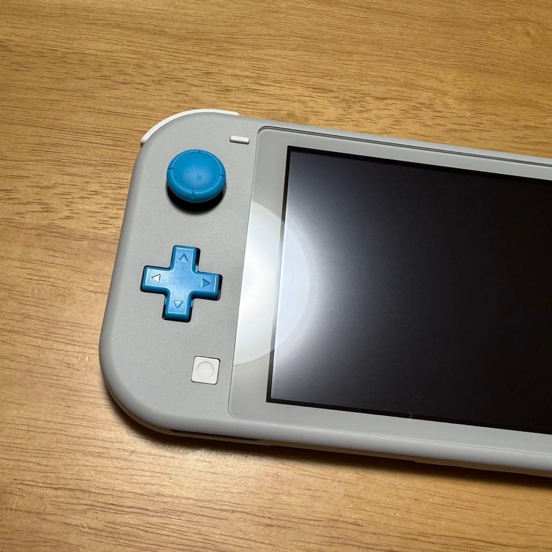 【美品】Nintendo Switch Lite ポケモンモデル