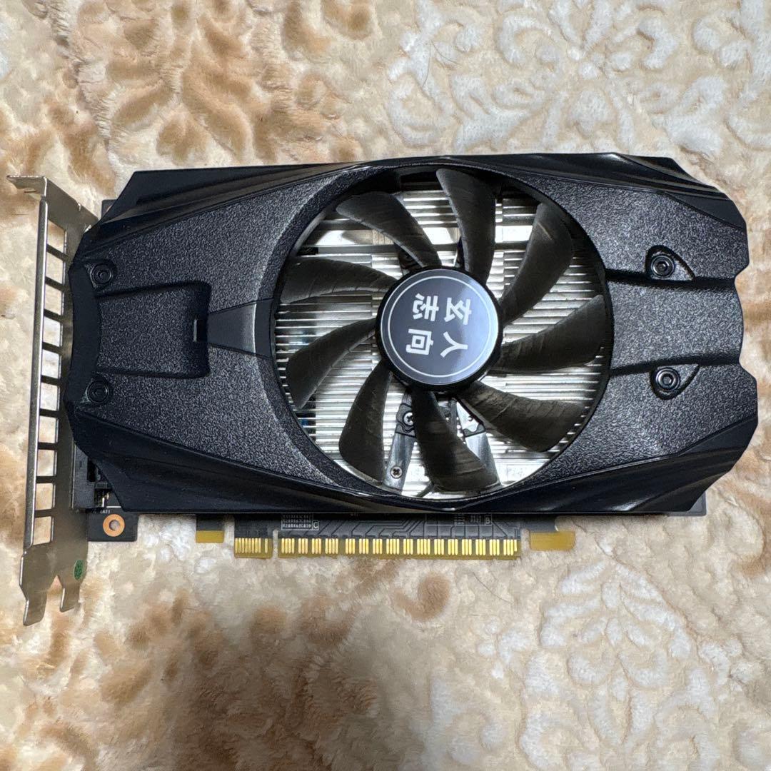 グラフィックボード・グラボ・ビデオカード gtx 1050ti 4gb