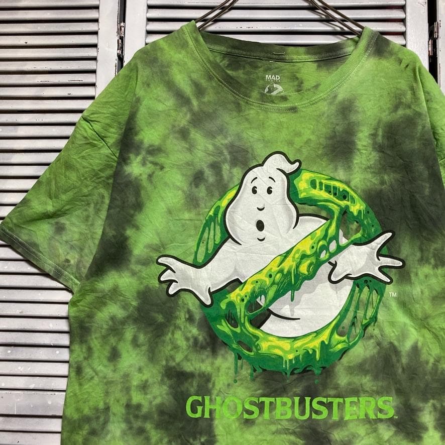 BSUO ムービー Tシャツ ゴーストバスターズ GHOST BUSTERS映画