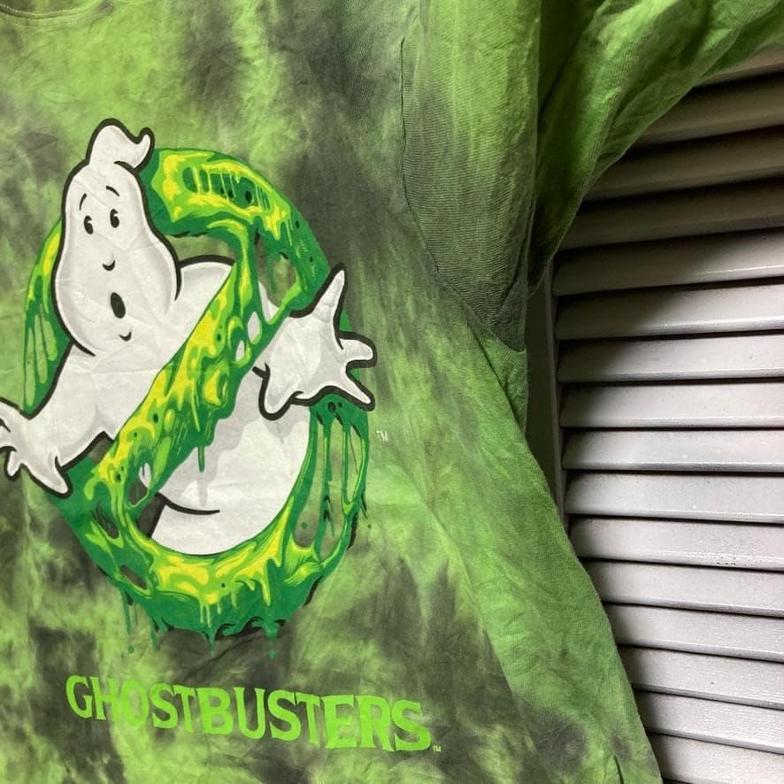 BSUO ムービー Tシャツ ゴーストバスターズ GHOST BUSTERS映画