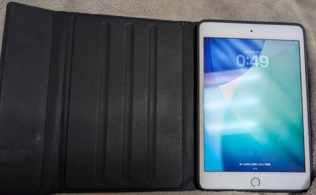 iPad mini 第5世代 64GB WiFiモデル A2133 ゴールド