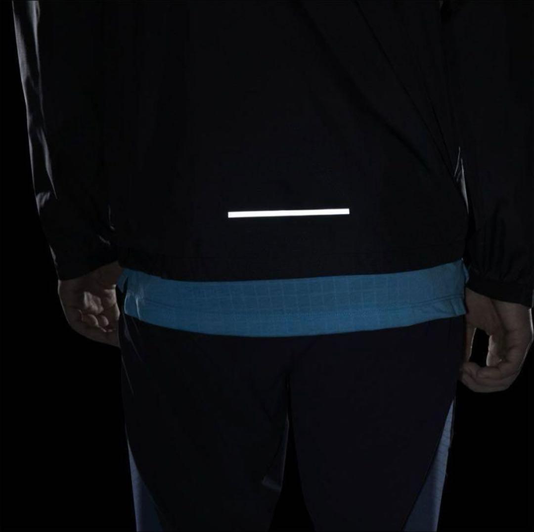 NIKE ナイキランニング ウィンドランナー ジャケット ナイロンパーカー L