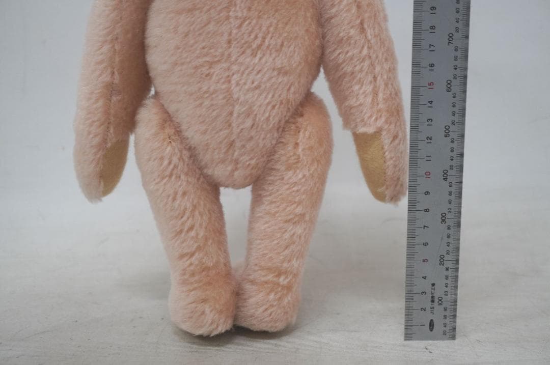 【M02-15】 Steiff シュタイフ レプリカ 1908 テディベア