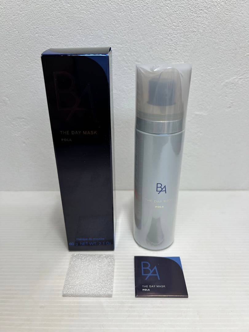 新品 ポーラ BA ザ デイマスク60g（微発泡タイプ）未開封品
