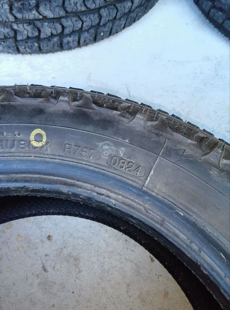 Y*a様 MUDSTAR オフロードタイヤ 165/65R14 4本セット