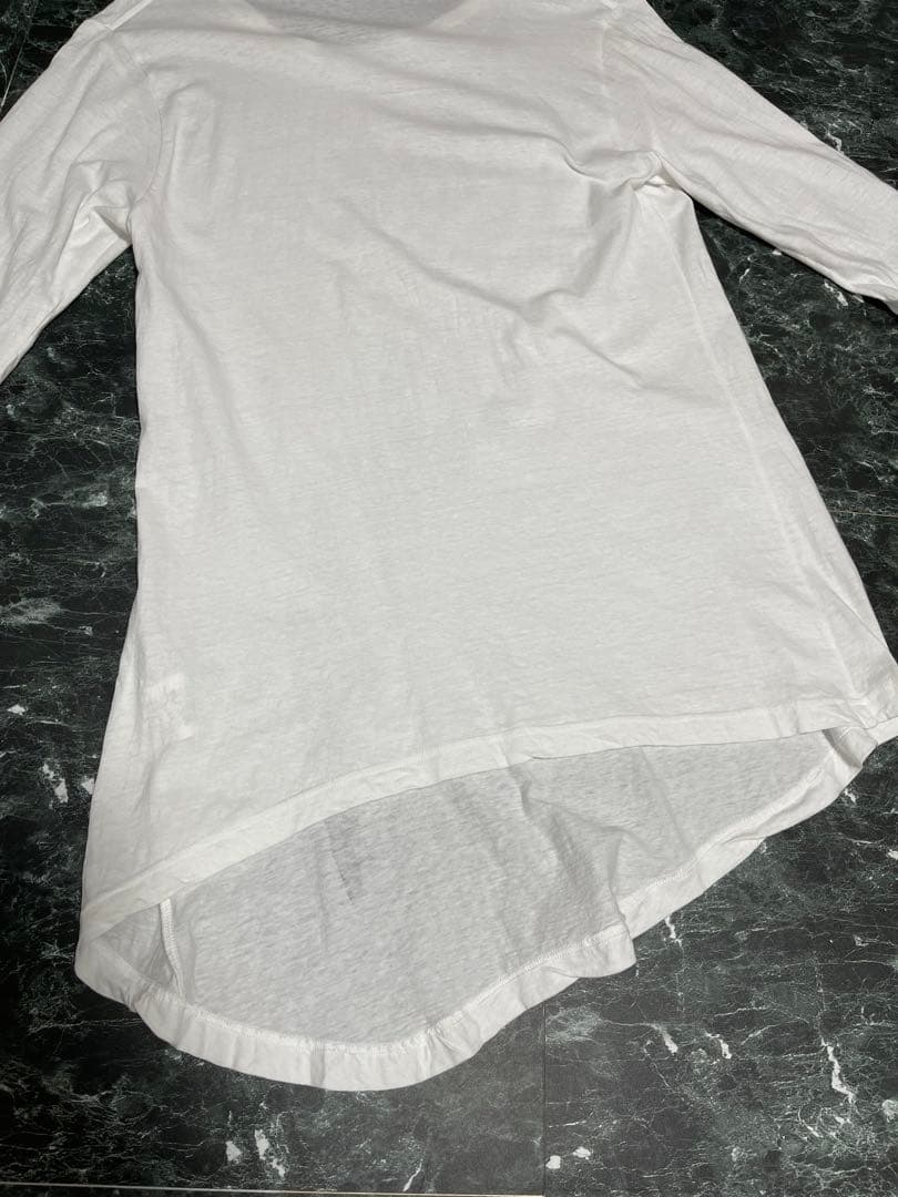 undercover 歪みカットソー　アンダーカバー　Tシャツ サイズL