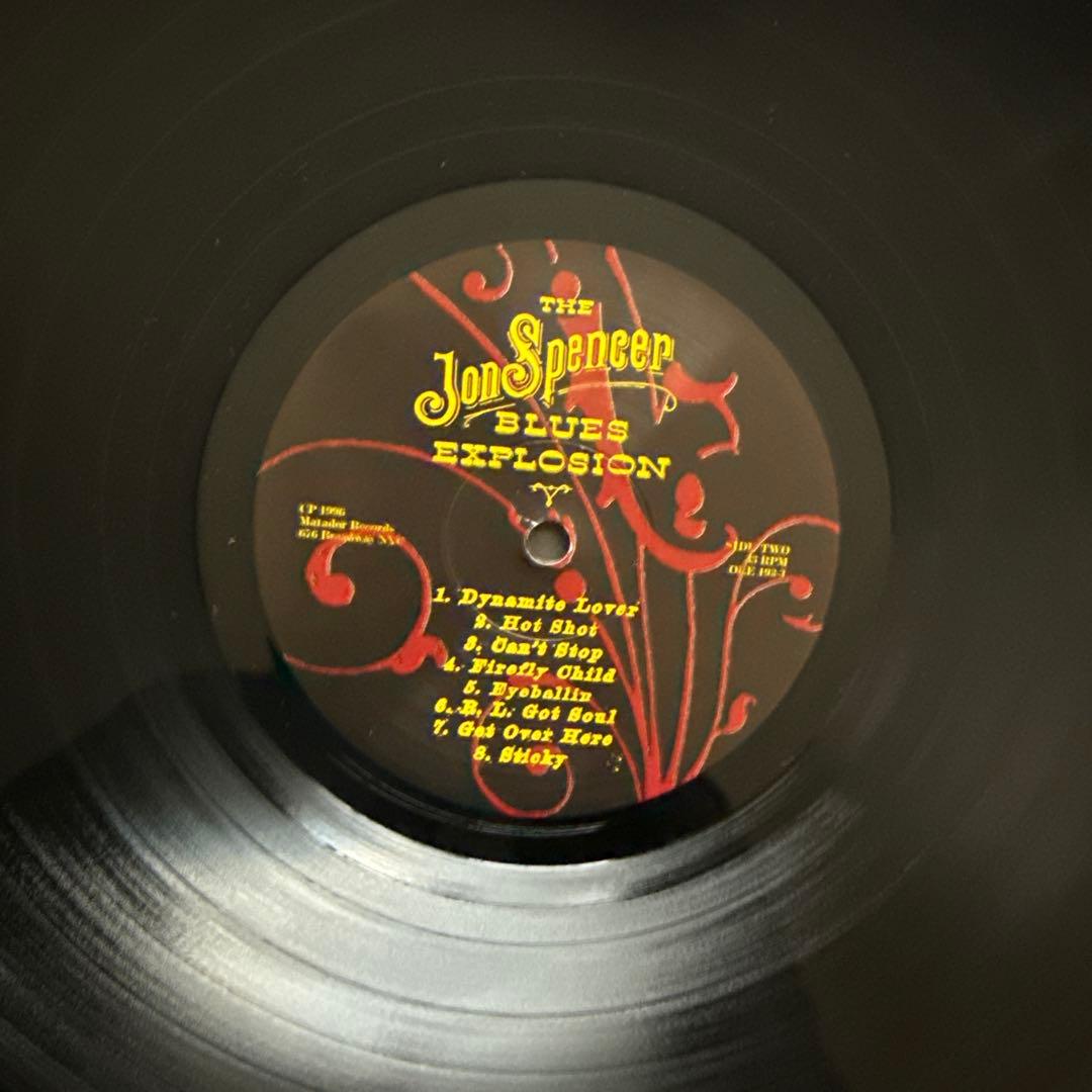The Jon Spencer – Now I Got Worry