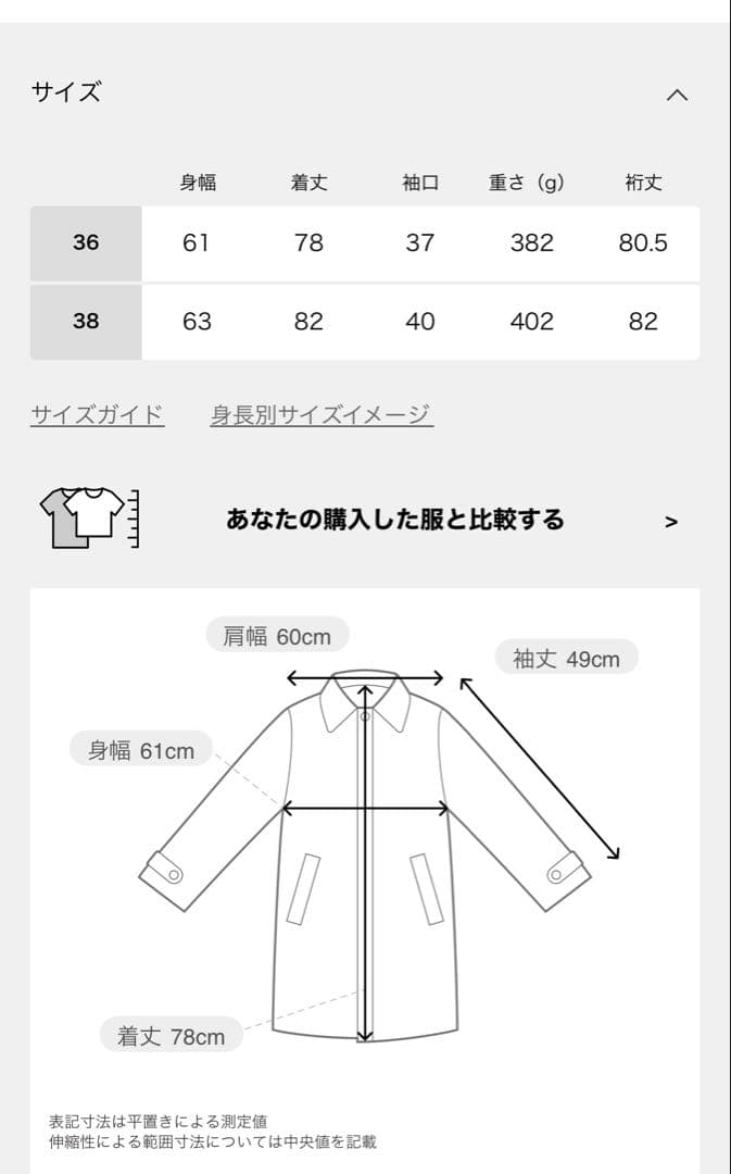 ⭐︎リウル⭐︎2025ss新品 完売SLOBE IENAトレンチコート