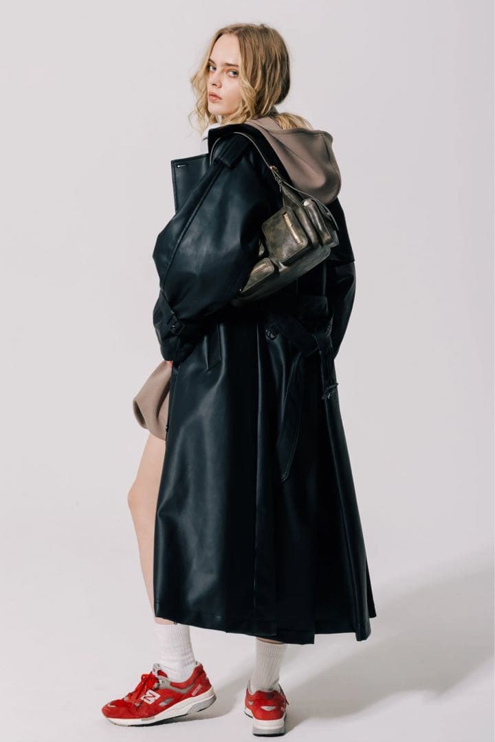 【THETOE】Kensington Trench Coat コート　bibiy