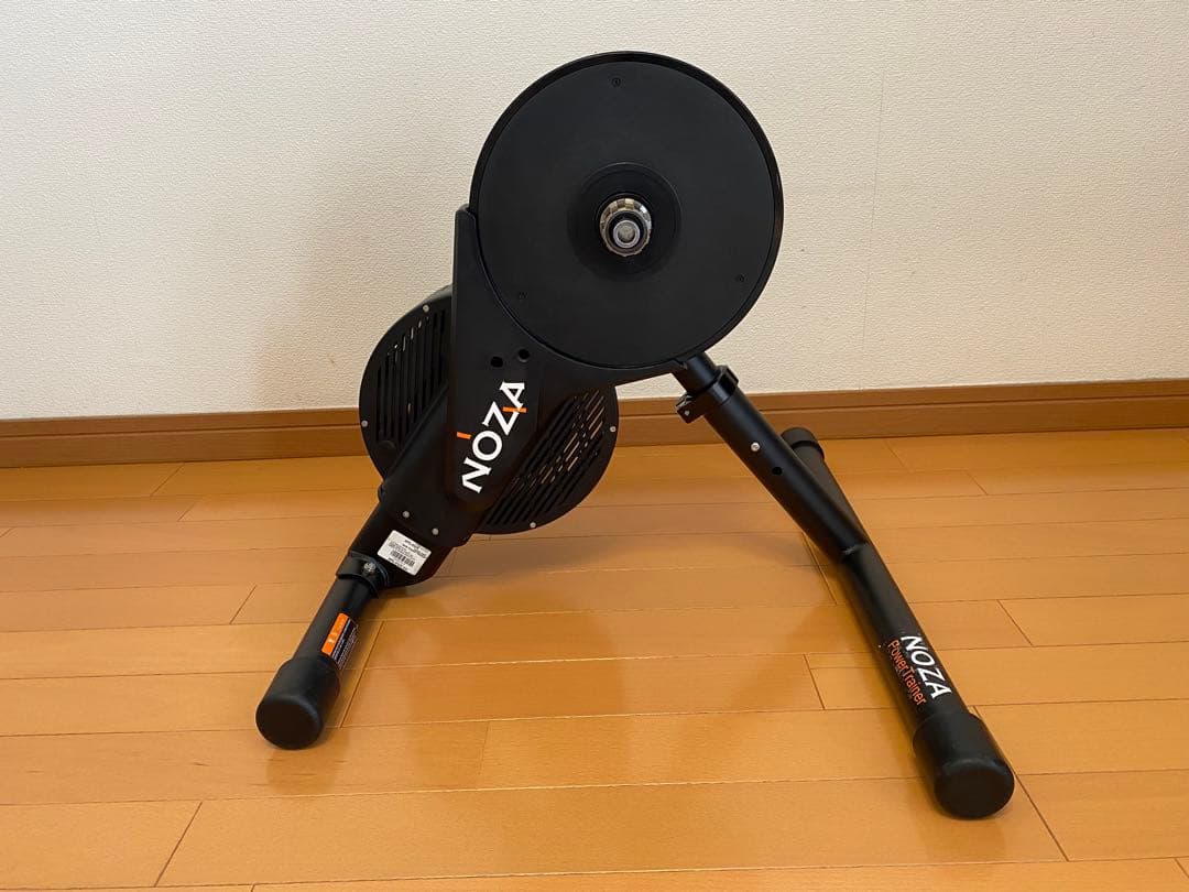 xplova NOZA one ローラー台