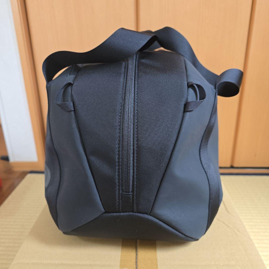 ノースフェイス　バサルトダッフルブラック　NM82393
