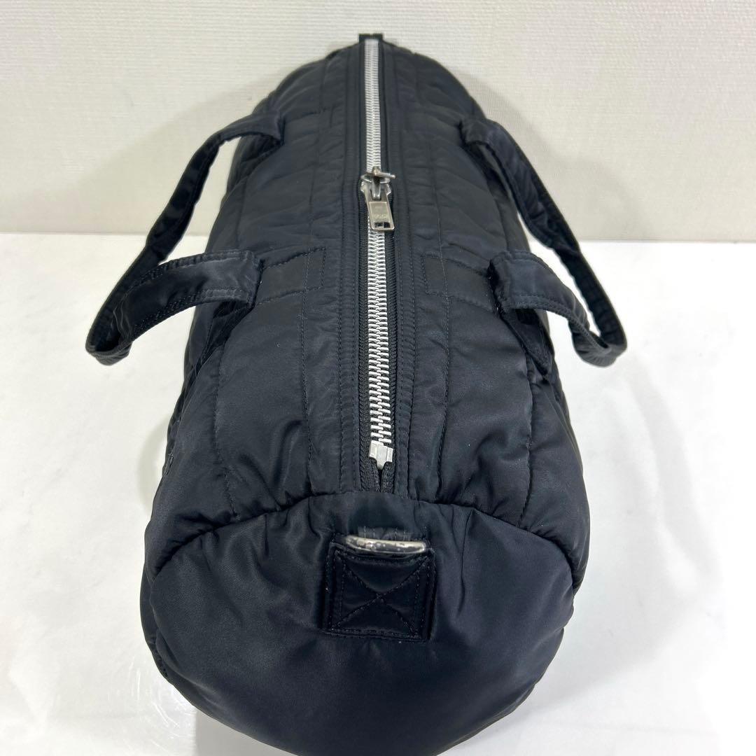 ポーター　PORTER タンカー　ボストン　ドラム　バック　 ダッフルバッグ