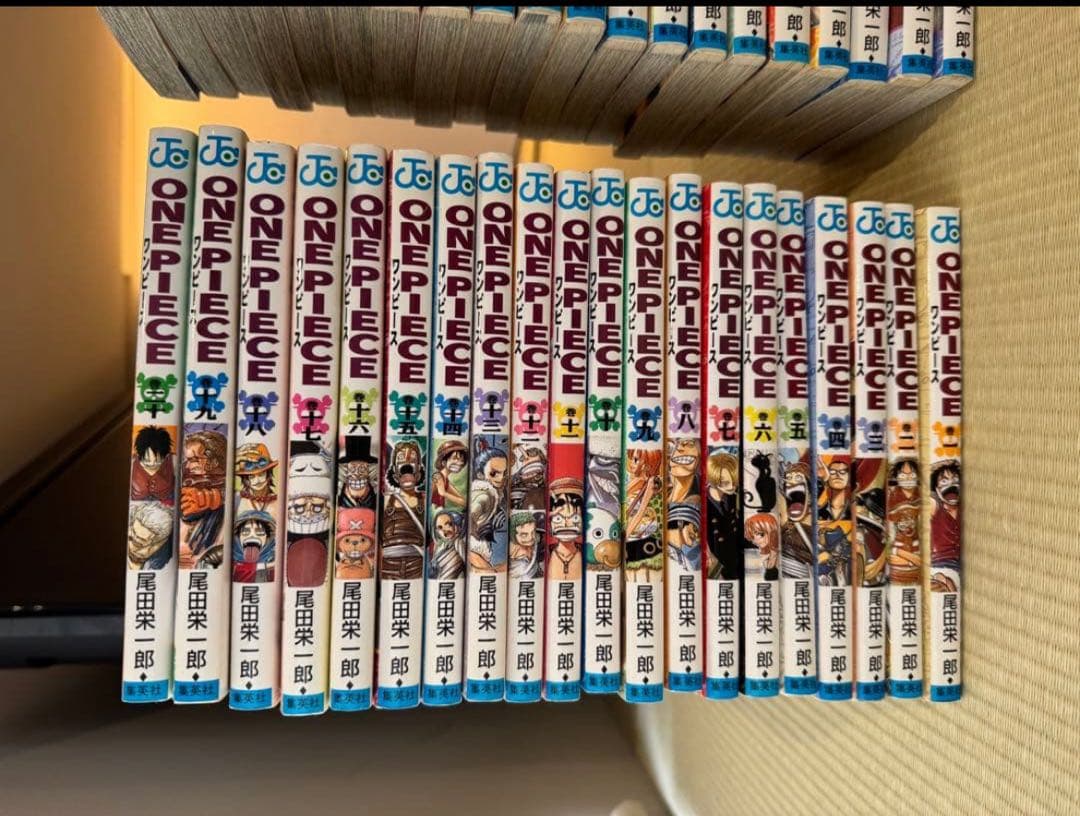 ONEPIECE 漫画 1-103巻 セット おまけ付き