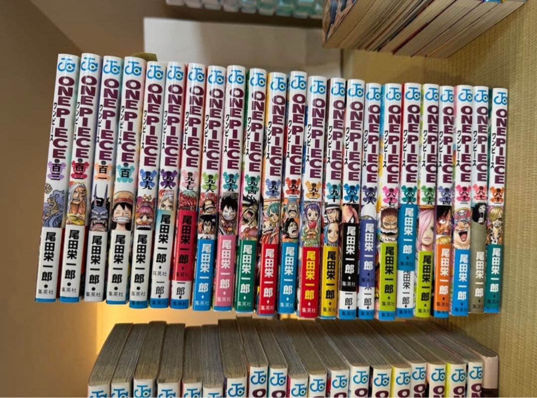 ONEPIECE 漫画 1-103巻 セット おまけ付き