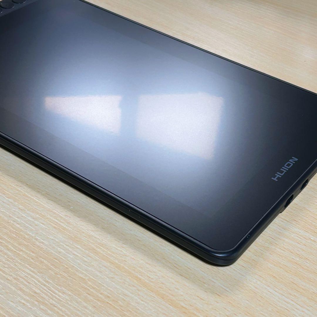 HUION 液晶ペンタブ Kamvas 12 豪華版【付属品完備】