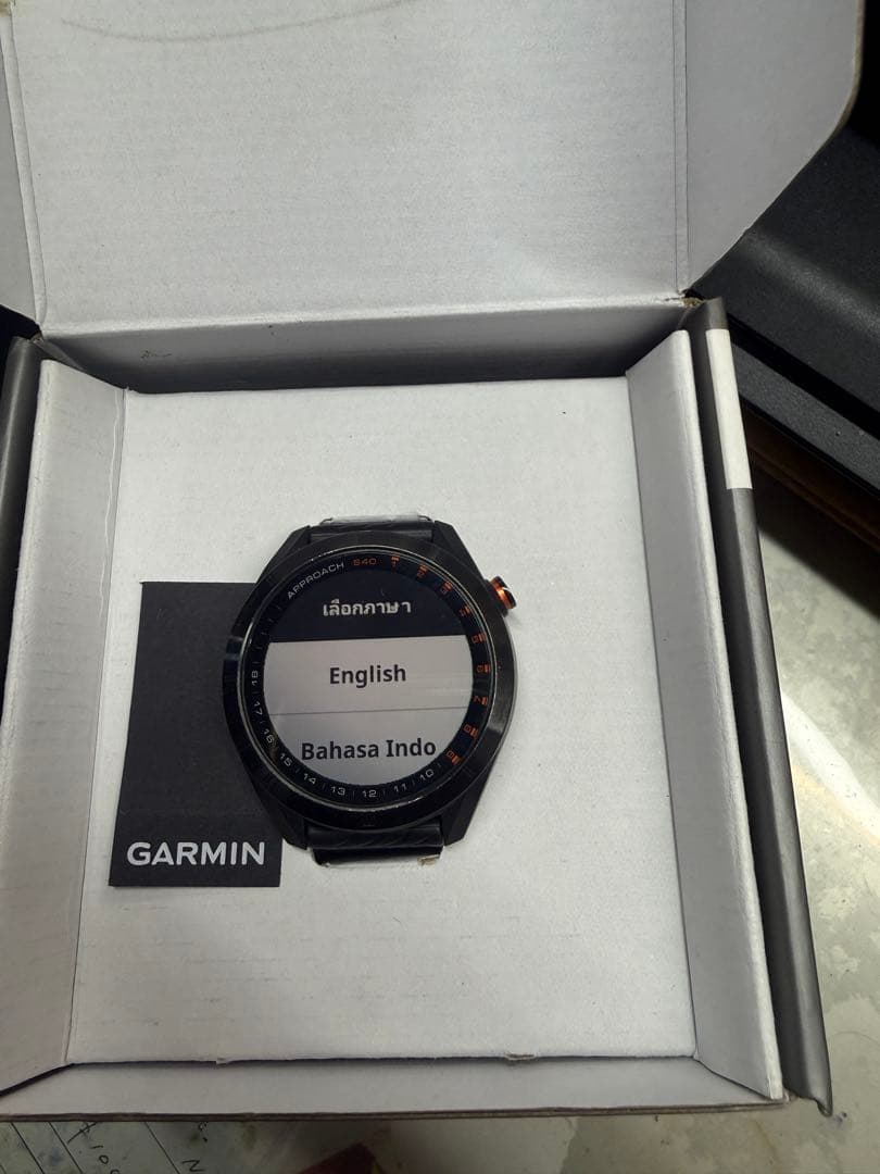その他 GARMIN APPROACH S40