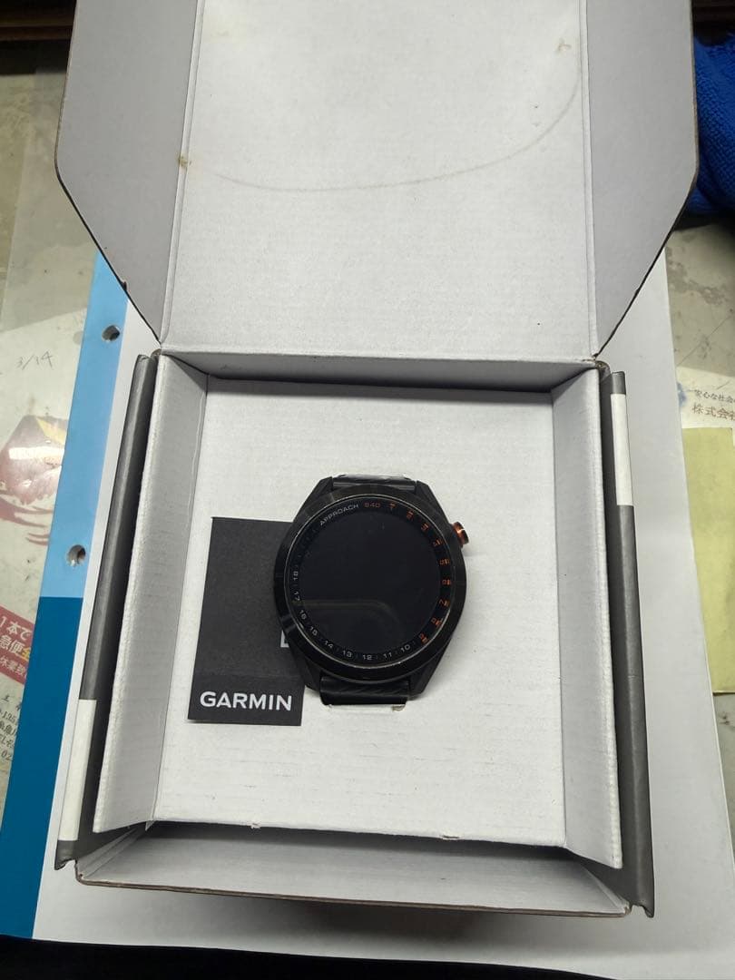 その他 GARMIN APPROACH S40