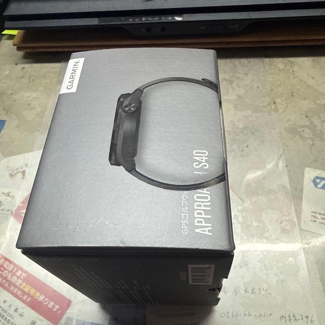 その他 GARMIN APPROACH S40