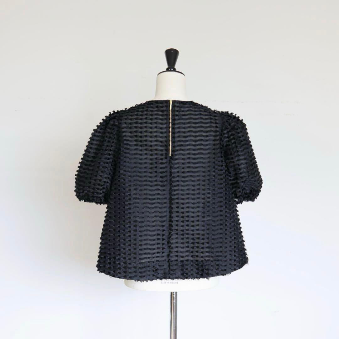 ジプソフィア gypsohila Crystal Blouse ブラック　34