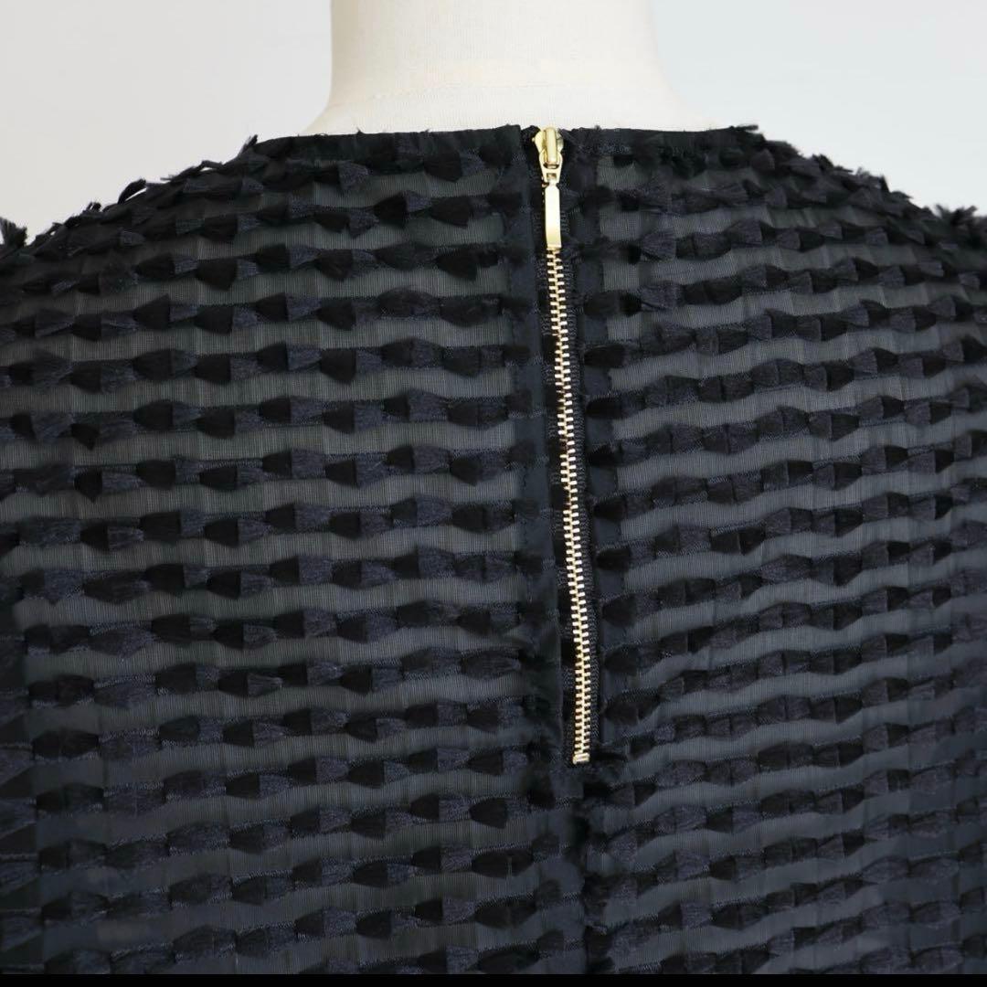ジプソフィア gypsohila Crystal Blouse ブラック　34