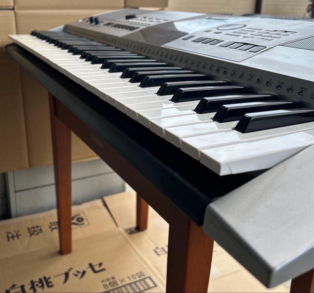Yamaha PSR-413 電子キーボード①