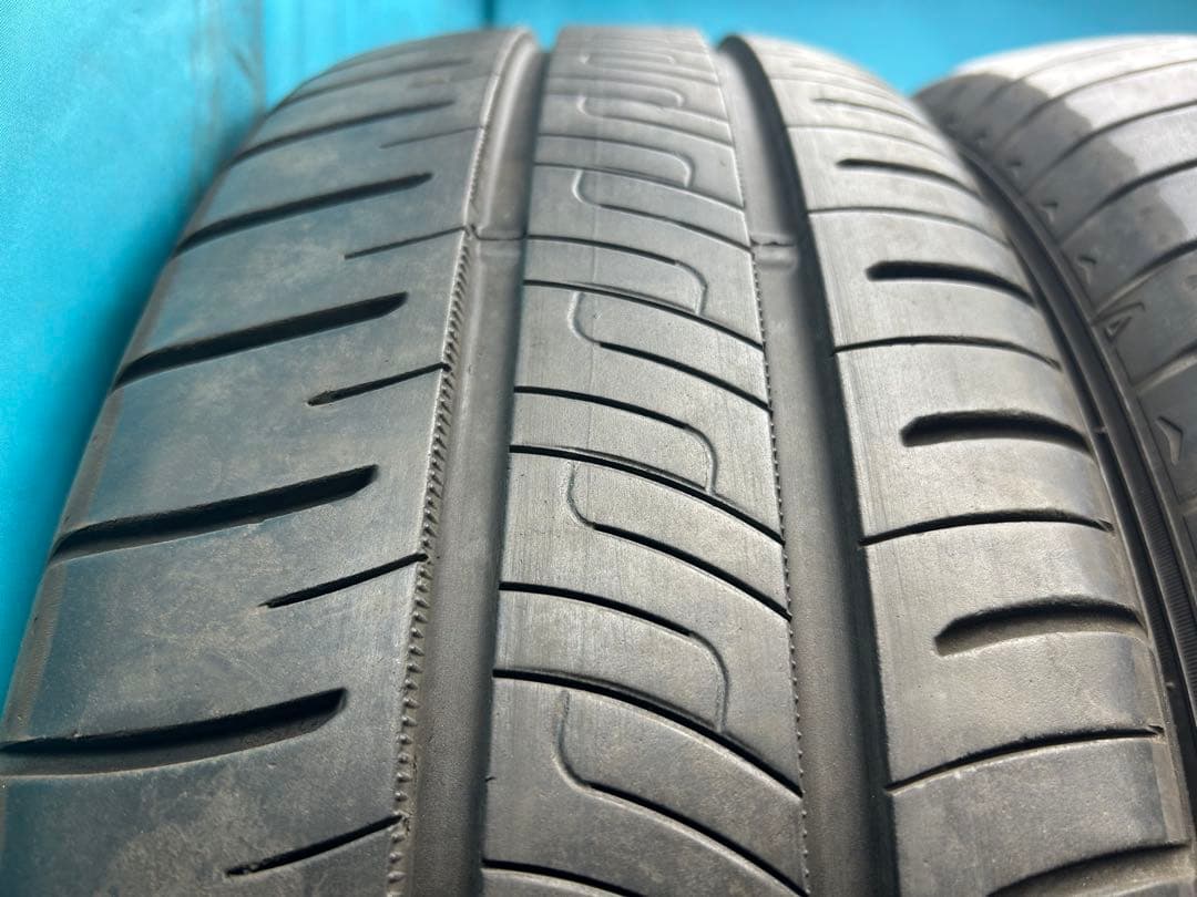 2024年製195/60R16バリ山！中古タイヤ4本セット